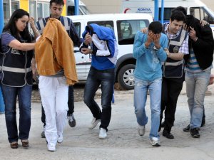 Gizli kameralı fuhuş şebekesi çökertildi