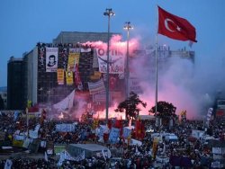 ANDY-AR'ın Gezi ve bugün seçim olsa anketi