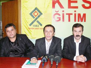 Grev hazırlıkları başladı