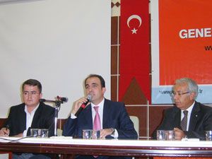 Selçuklu’yu birlikte yöneteceğiz