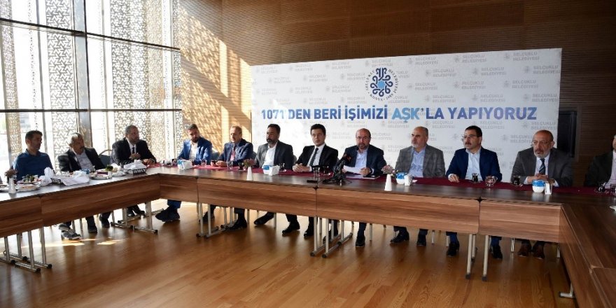 Selçuklu Belediyesi 2019 Proje Destek Programına başvurular başlıyor