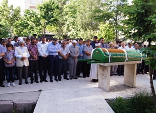 Büyükharput ailesinin acı günü