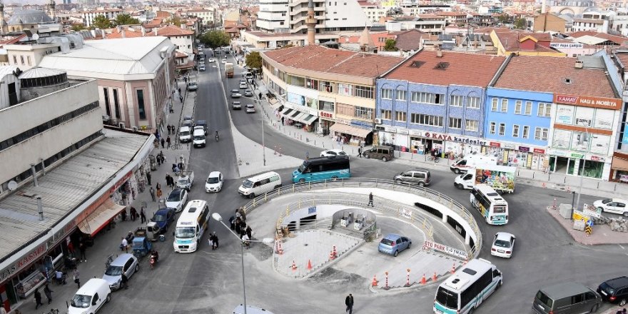 Aziziye Caddesi’nde kalite yükseliyor