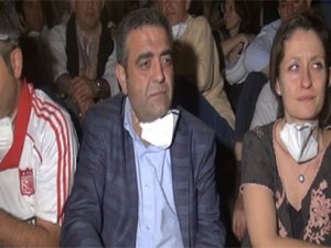 Olaylar bittikten sonra CHP'lilerden destek