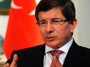 Davutoğlu'ndan flaş AP açıklaması