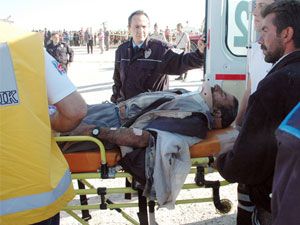 Tren kazasında ölü sayısı 4’e yükseldi