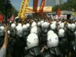 RTÜK'ten TV kanallarına Gezi Parkı cezası
