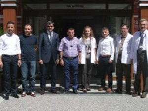 Özel Selçuklu Hastanesi 15. yaşını kutluyor