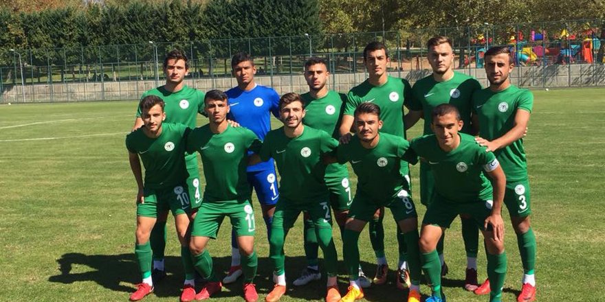 U21 maçının faturası Konyaspor’a kesildi