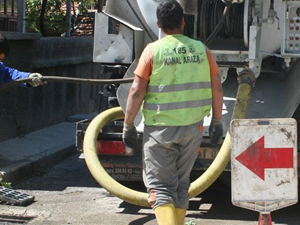 KOSKİ'de rogar temizlikleri sürüyor