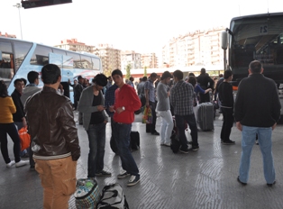 Okul bitti, yolculuk var