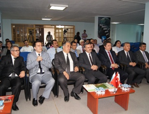 Türkiye'nin standardı olmalı