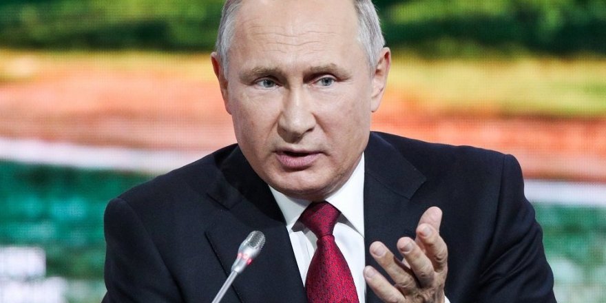 Rusların yüzde 64.6'sı Putin'in icraatlarından memnun