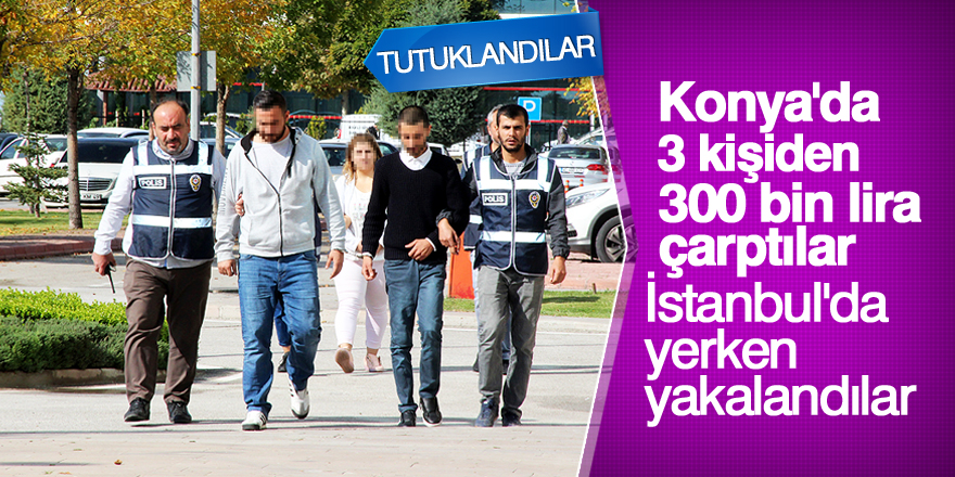 Telefon dolandırıcılığı iddiası