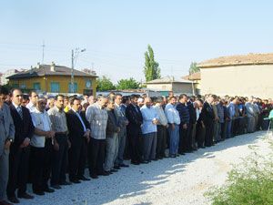 Angı ailesininacı günü