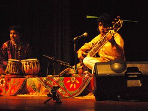 Hindistan 'ın gelenekselmüziğinden örnekler