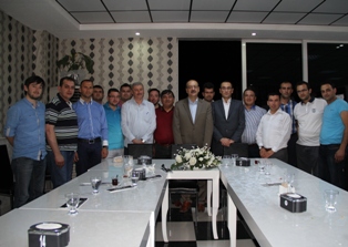 Yüzünün akıyla ayrıldı