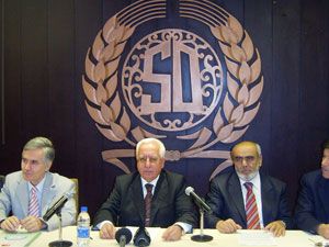 İslam toplumunun simgesi camiler