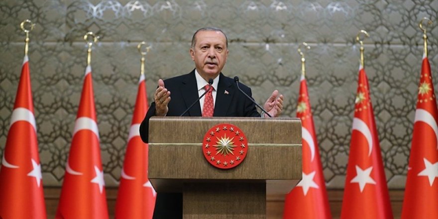 Erdoğan'dan FETÖ açıklaması: Geç kaldık, bedelini ödedik