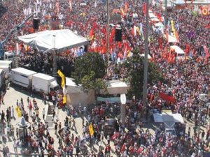 KESK'ten hükümete tehdit gibi açıklama