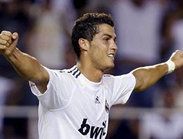 Ronaldo'dan Real Madrid'e şok