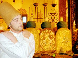 Mevlana’ya ilgi artıyor