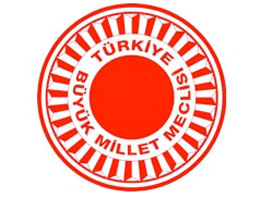 Meclis'ten Türk bayraklı logo açıklaması