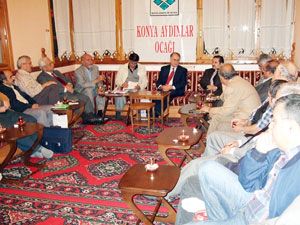 Mevlevîlik’in fikir babası Mevlânâ’dır