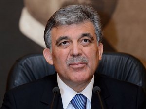 Abdullah Gül'den AP kararına tepki