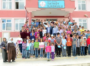 Konya'da Mahalle Meclisi toplantısı