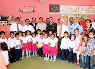 Ereğli'de 32 bin öğrenci karne aldı