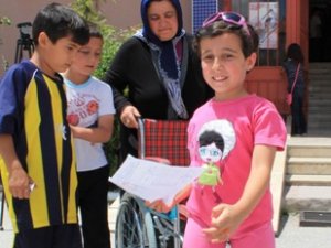 Karne heyecanı ayağa kaldırdı