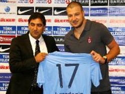 Batuhan Karadeniz Trabzonspor'da