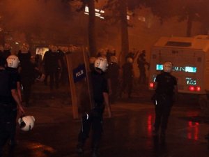 Gezi Parkı olaylarında ilk tutuklama kararı