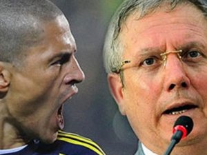 Yıldırım'dan Alex'e bir darbe daha