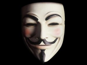 Anonymous yine hack'ledi