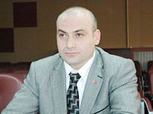 Tayini çıkan Sağlık İl Müdür Özyörük'ten veda toplantısı