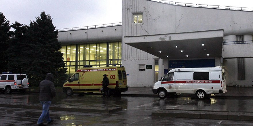 Kırım’da bir okulda patlama: 10 ölü, 50 yaralı