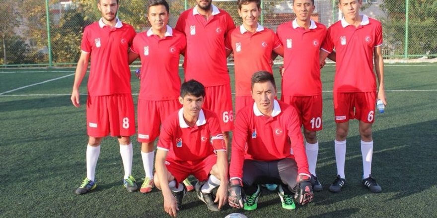 Nogay Türkleri Futbol Ligi’nin 7. sezonu başladı