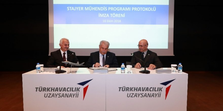 NEÜ, Türk Havacılık ve Uzay Sanayine mühendisler yetiştirecek