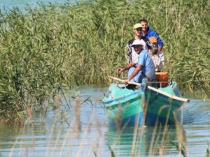Beyşehir Gölünde avlanma yasağı sona erdi