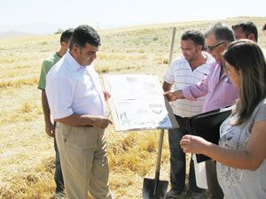 Toprak analizi desteği için başvurular başladı