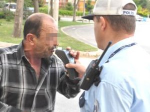 Alkollü ve Ehliyetsiz Yakalandı, Trafik Cezası Yazılmadı