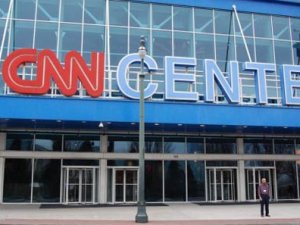 ABD'de CNN'e siyah çelenk!