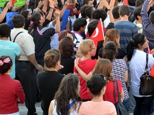 Esnaf: "Eylemcilere dava açacağız"