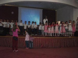 Hacıhasanbaşı Kur'an Kursu’ndan bir ilk