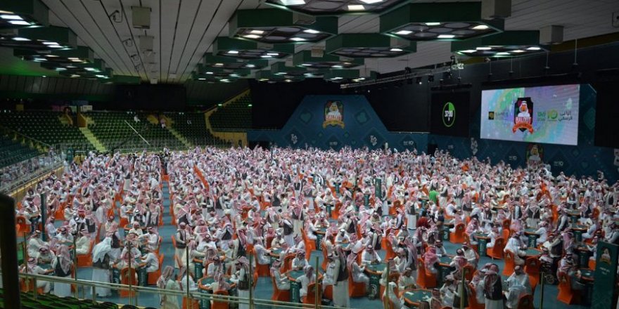 Suudi Arabistan’da 2. İskambil turnuvası düzenlendi