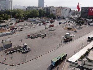Taksim Meydanı ve Gezi Parkı'na giriş yasak
