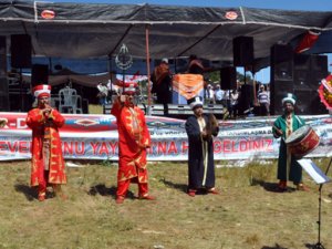 Akşehir'de 17. Yörük Türkmen Kültür Şöleni kutlandı