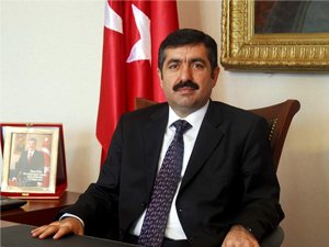 Vali Doğan, Tarımsal amaçlı su kullanımına dikkat çekti